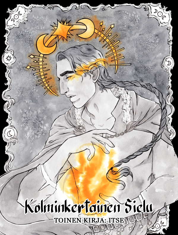 Kolminkertainen Sielu, 2. kirja: Itse.