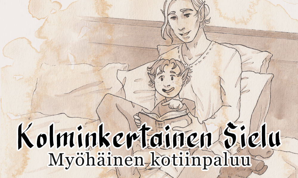 Myöhäinen kotiinpaluu