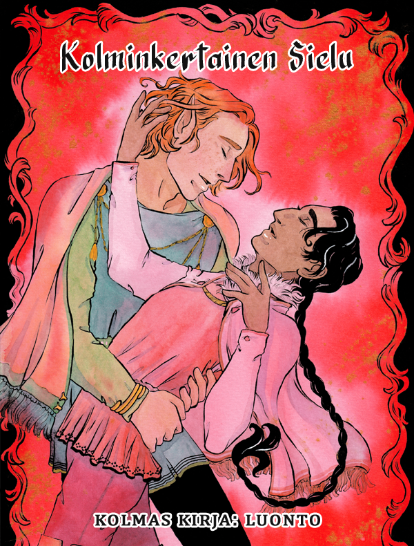 Kolminkertainen Sielu, 3. kirja: Luonto.